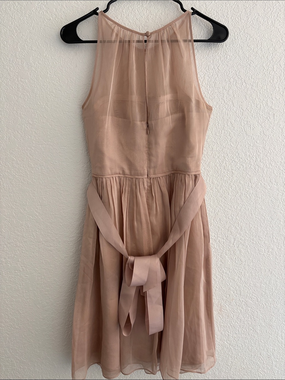 Adrianna Papell Blush Formal Dress - Picture 2 of 3